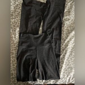 SPLITS59s flare leggings!!!